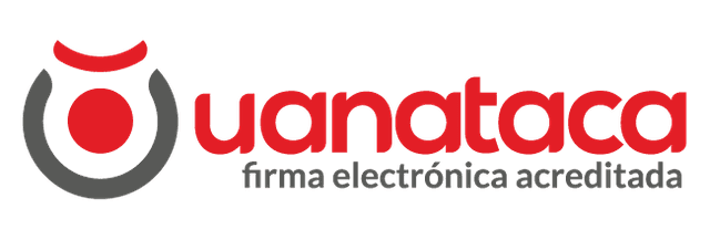 Logo Uanataca